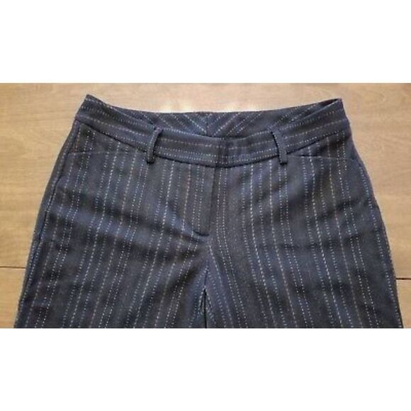 Mixit Metallic Pinstripe Pants  - Picture 1 of 5